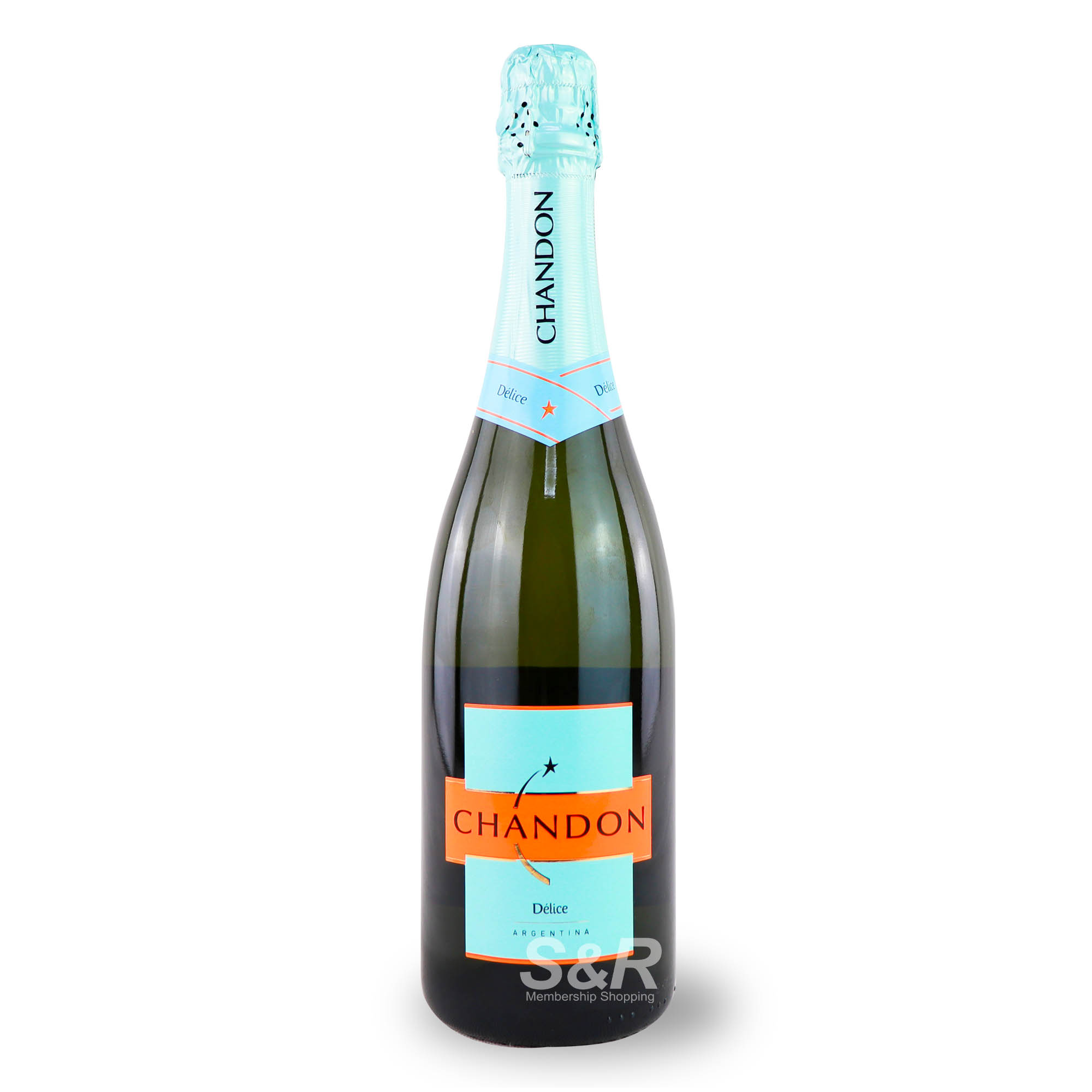 Chandon Delice Sparkling Wine 750mL Chandon Delice Sparkling Wine 750mL